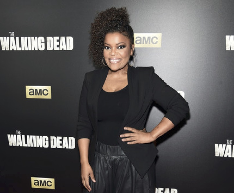 Yvette Nicole Brown Tapped For ‘Walking Dead’ Comic-Con Panel Replacing Chris Hardwick