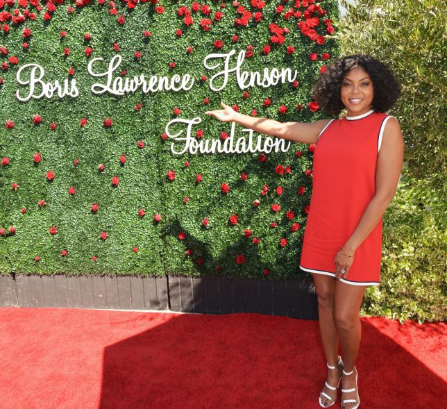 Taraji P. Henson Courageously Opens Up About Mental Illness and the Stigma