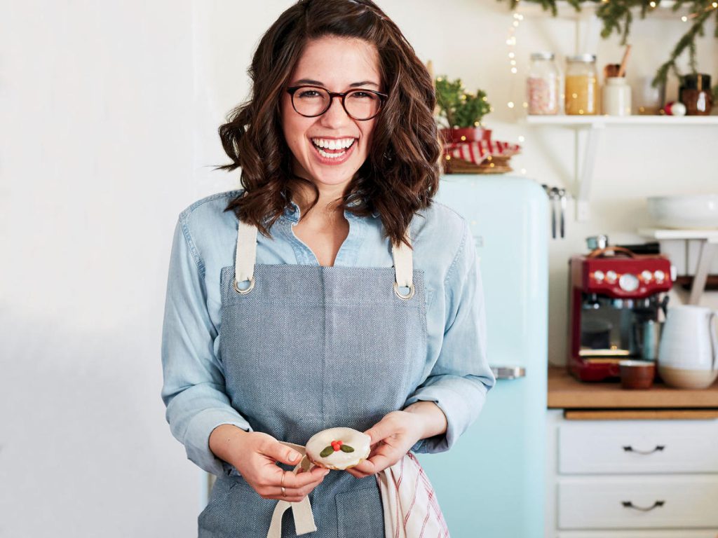Molly Yeh is Back for New Season of Girl Meets Farm