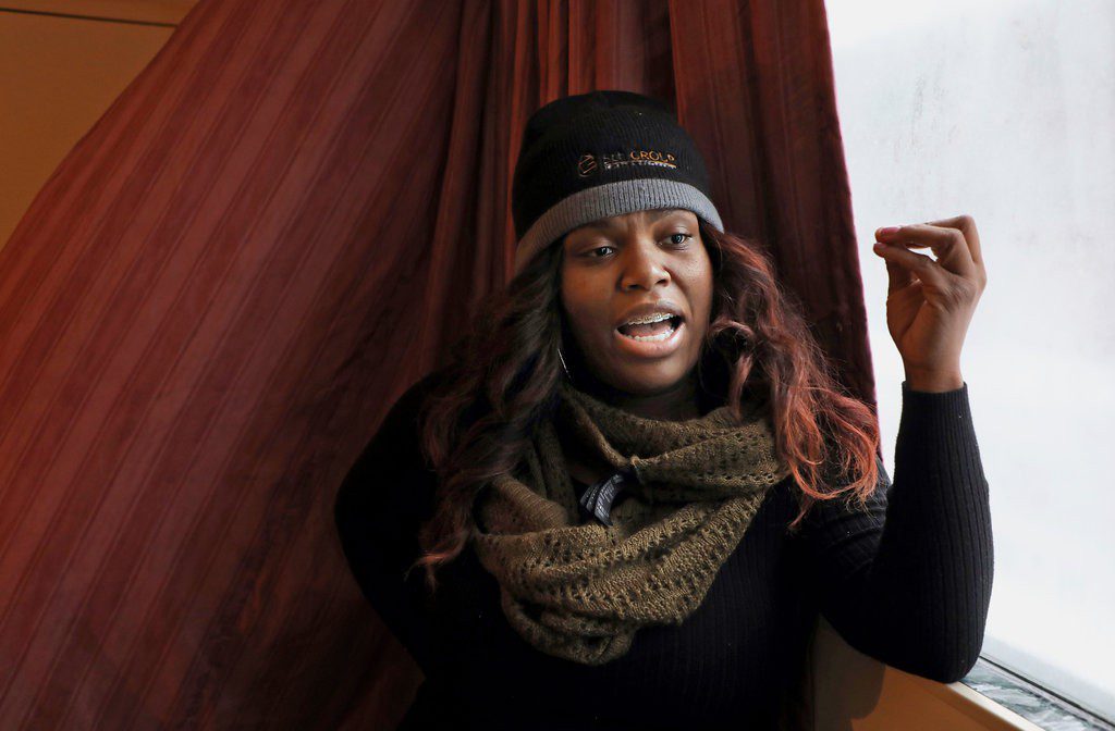 Candice Payne Offered Hotel Rooms for the Homeless in Chicago During Cold Spell